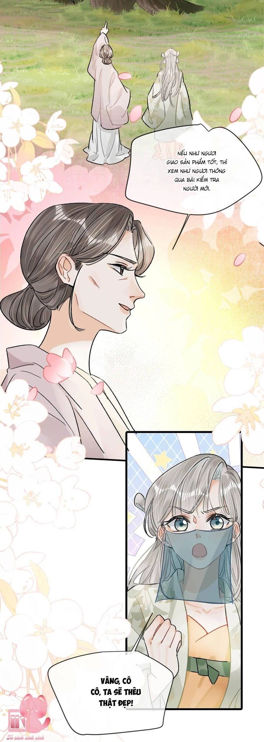 Nữ Giả Hoàng Thượng Và Màn Công Lược Gian Thần Bất Đắc Dĩ Chapter 38 - 12