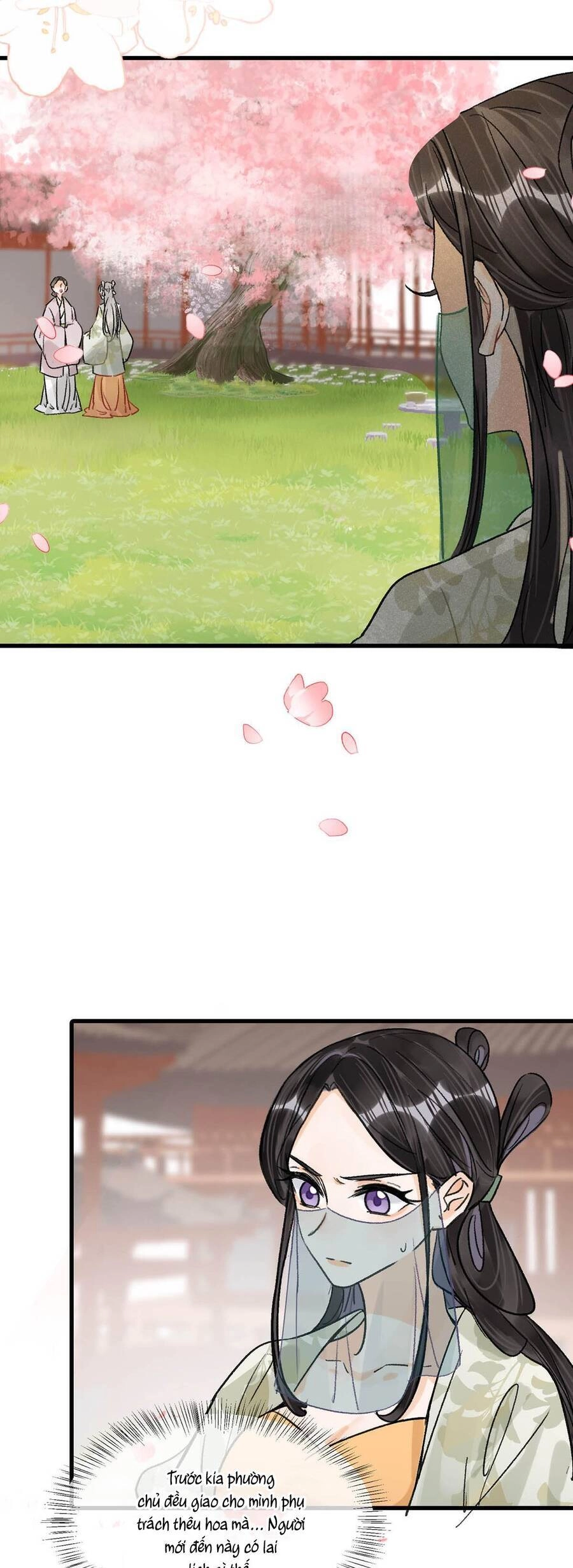 Nữ Giả Hoàng Thượng Và Màn Công Lược Gian Thần Bất Đắc Dĩ Chapter 38 - 13