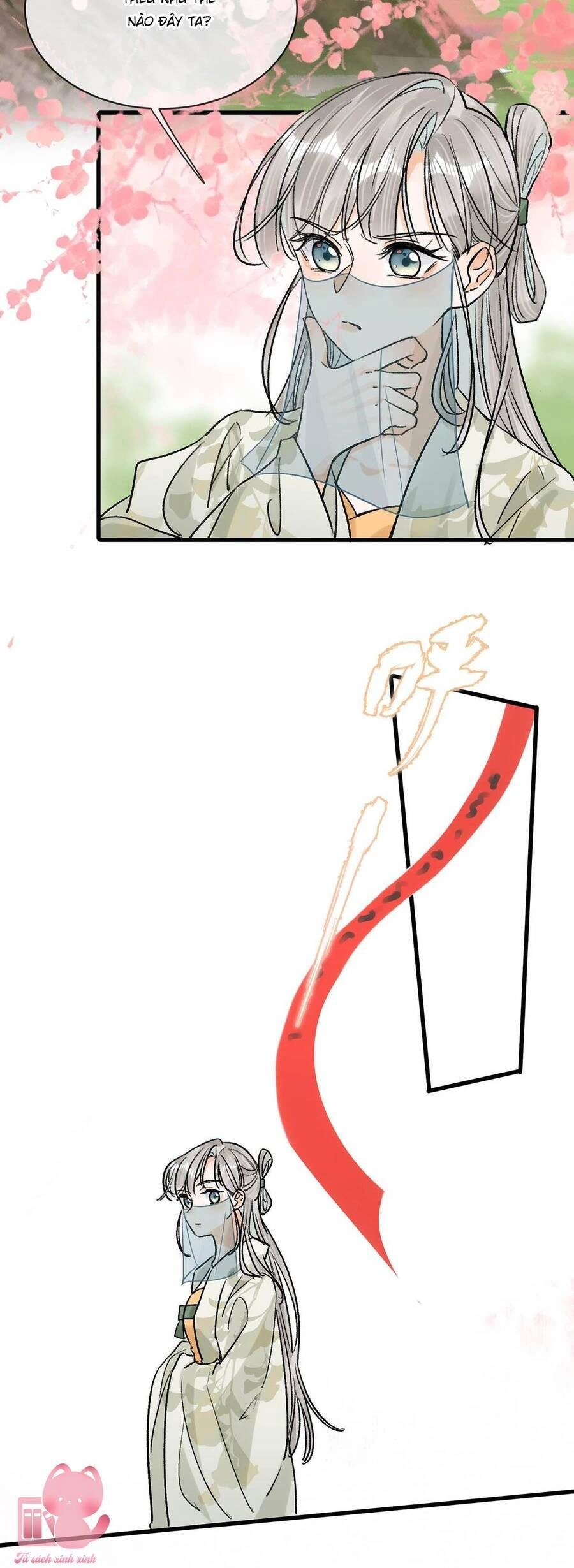 Nữ Giả Hoàng Thượng Và Màn Công Lược Gian Thần Bất Đắc Dĩ Chapter 38 - 15