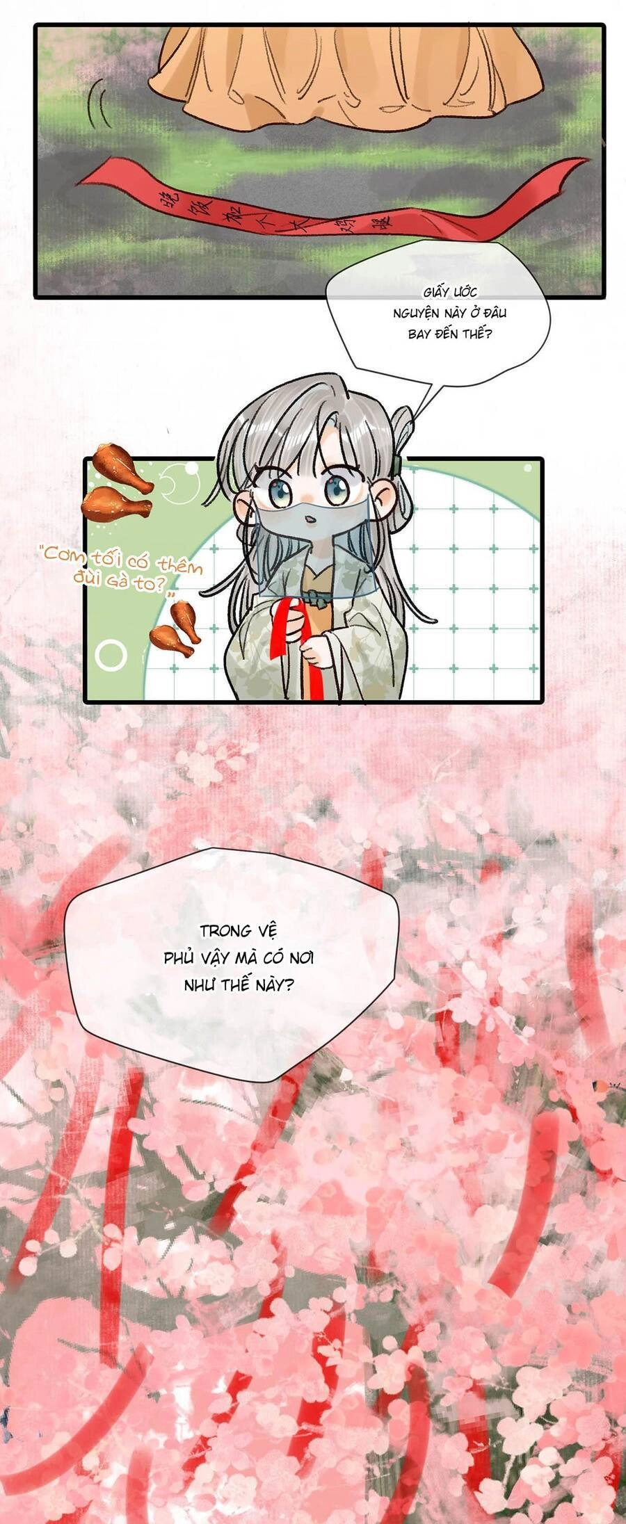 Nữ Giả Hoàng Thượng Và Màn Công Lược Gian Thần Bất Đắc Dĩ Chapter 38 - 16