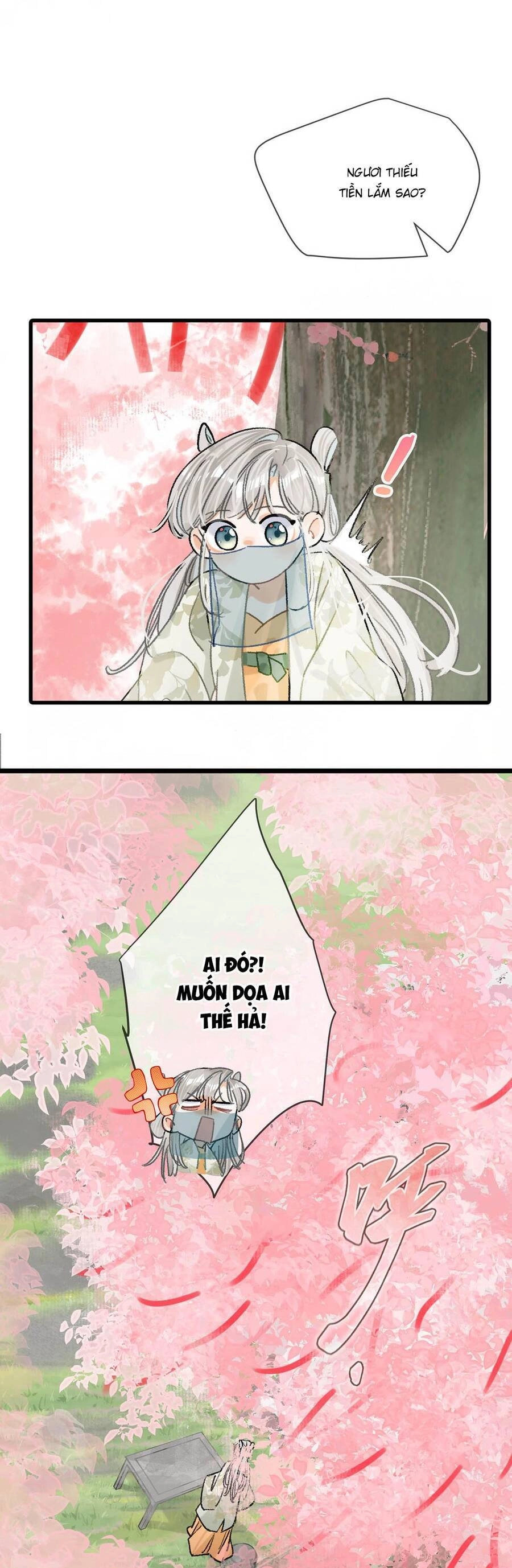 Nữ Giả Hoàng Thượng Và Màn Công Lược Gian Thần Bất Đắc Dĩ Chapter 38 - 19