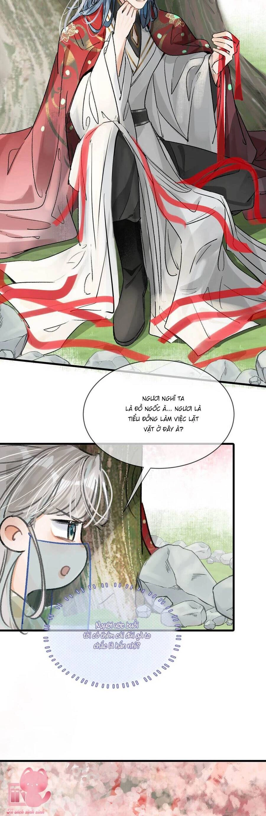 Nữ Giả Hoàng Thượng Và Màn Công Lược Gian Thần Bất Đắc Dĩ Chapter 38 - 21