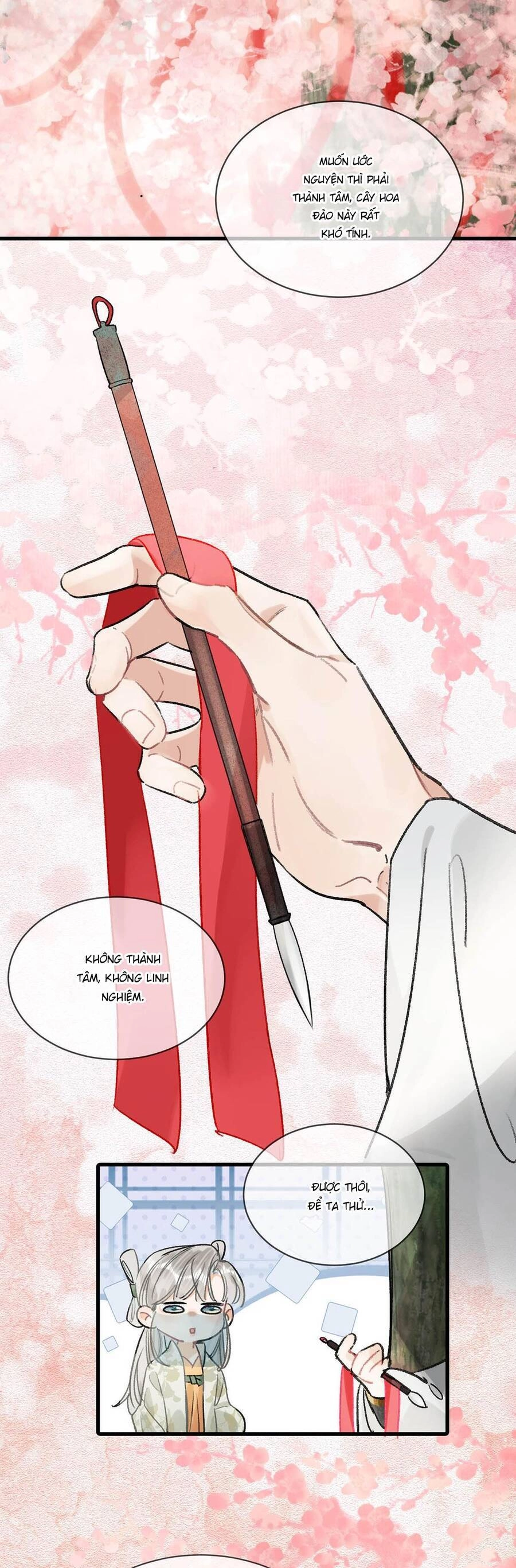 Nữ Giả Hoàng Thượng Và Màn Công Lược Gian Thần Bất Đắc Dĩ Chapter 38 - 22