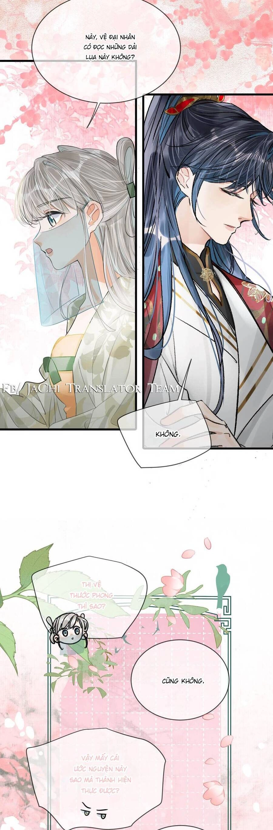 Nữ Giả Hoàng Thượng Và Màn Công Lược Gian Thần Bất Đắc Dĩ Chapter 38 - 23