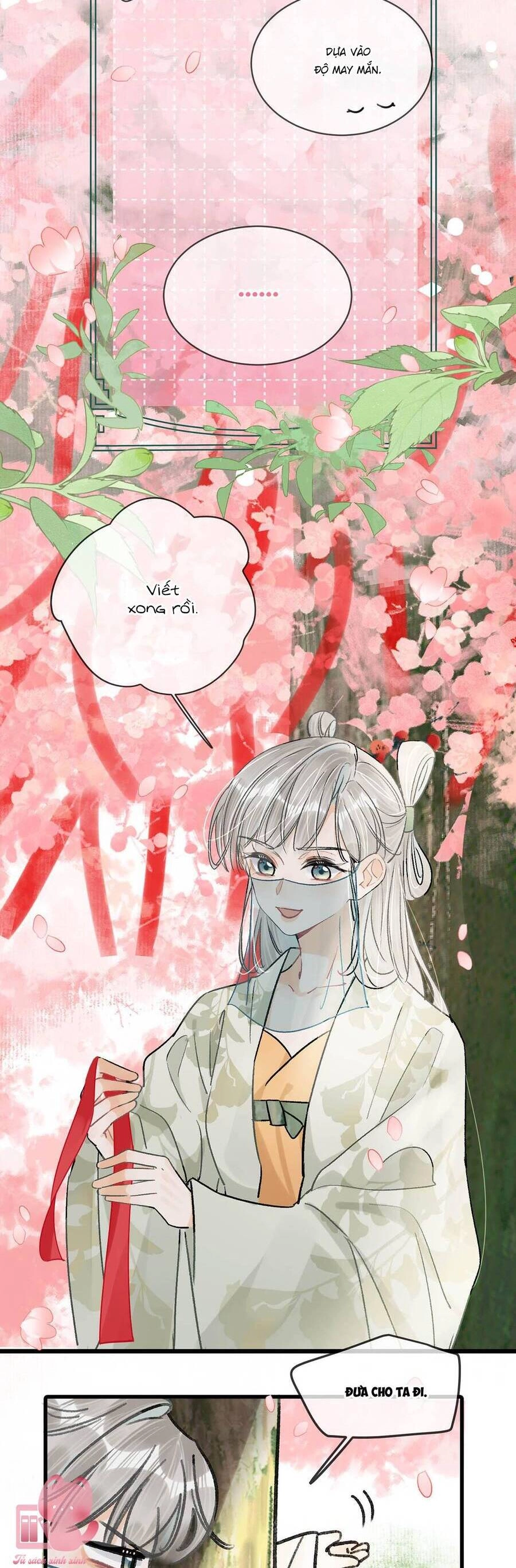 Nữ Giả Hoàng Thượng Và Màn Công Lược Gian Thần Bất Đắc Dĩ Chapter 38 - 24