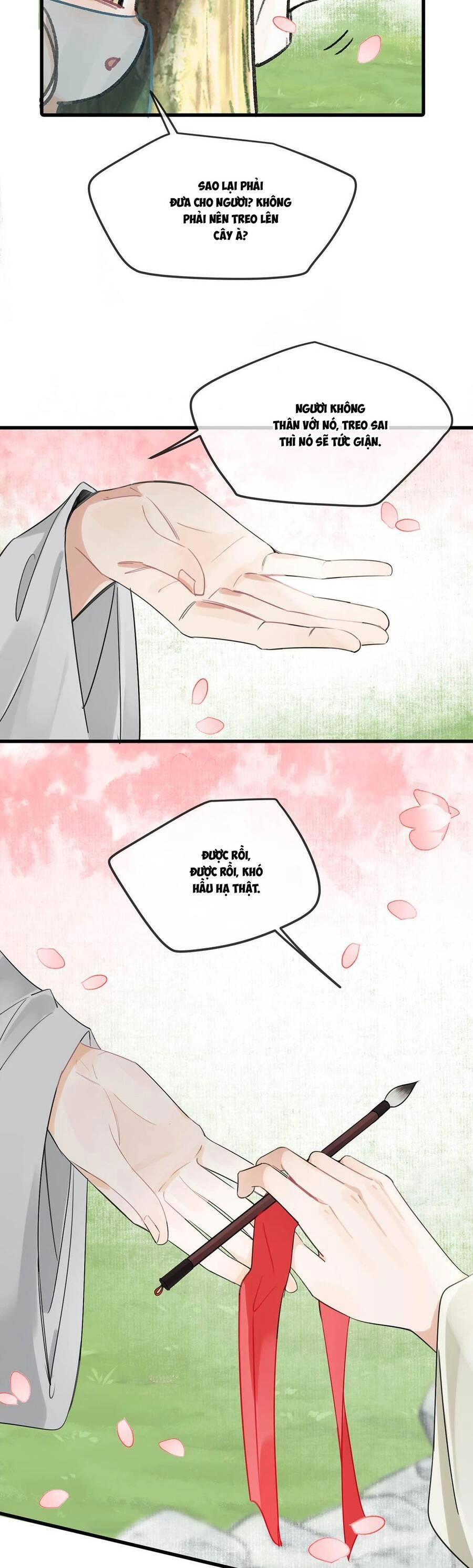 Nữ Giả Hoàng Thượng Và Màn Công Lược Gian Thần Bất Đắc Dĩ Chapter 38 - 25