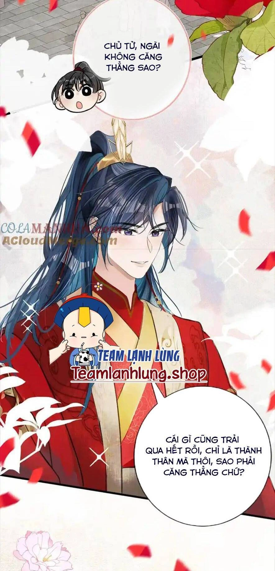 Nữ Giả Hoàng Thượng Và Màn Công Lược Gian Thần Bất Đắc Dĩ Chapter 39 - 4