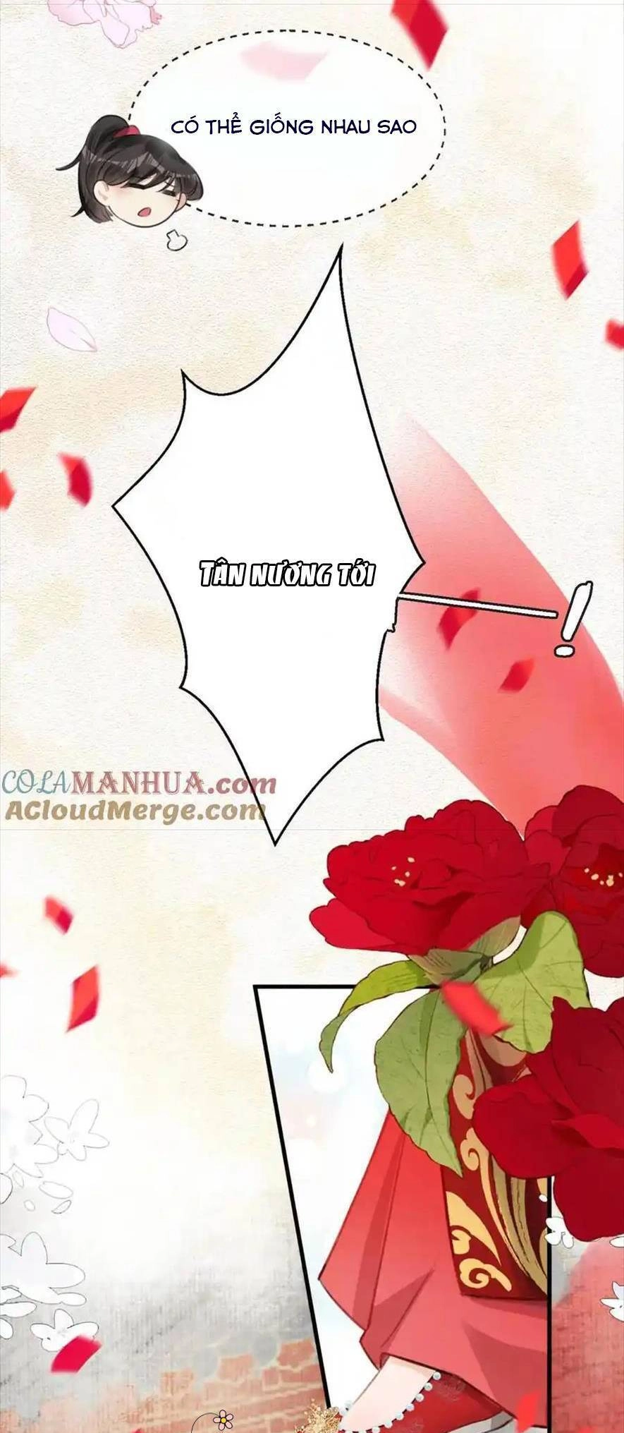 Nữ Giả Hoàng Thượng Và Màn Công Lược Gian Thần Bất Đắc Dĩ Chapter 39 - 5