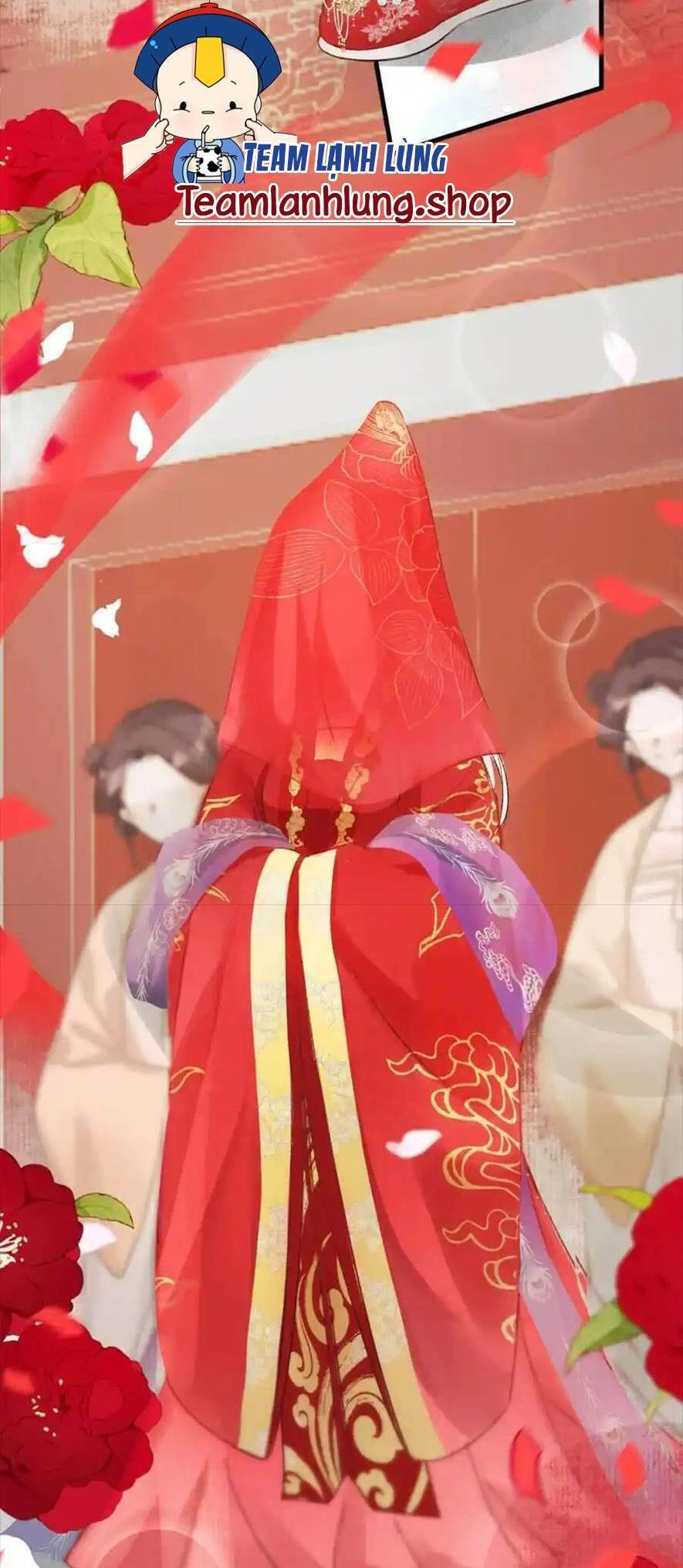 Nữ Giả Hoàng Thượng Và Màn Công Lược Gian Thần Bất Đắc Dĩ Chapter 39 - 6