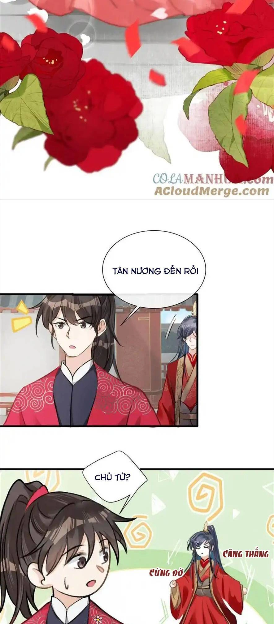 Nữ Giả Hoàng Thượng Và Màn Công Lược Gian Thần Bất Đắc Dĩ Chapter 39 - 7