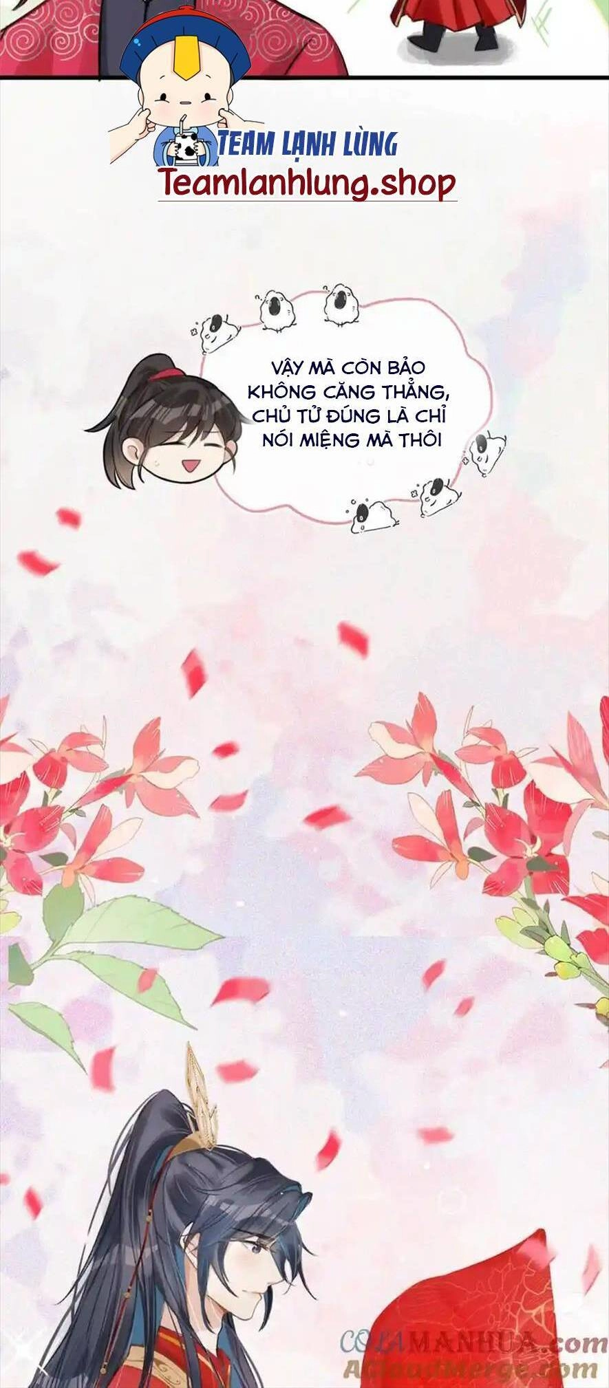 Nữ Giả Hoàng Thượng Và Màn Công Lược Gian Thần Bất Đắc Dĩ Chapter 39 - 8