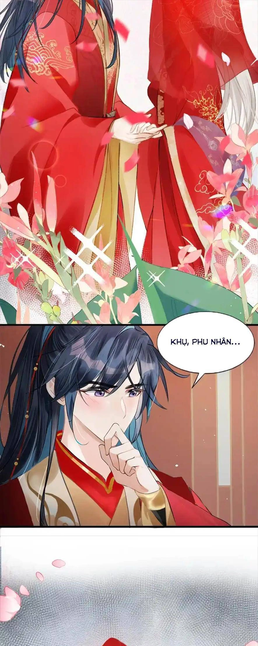 Nữ Giả Hoàng Thượng Và Màn Công Lược Gian Thần Bất Đắc Dĩ Chapter 39 - 9