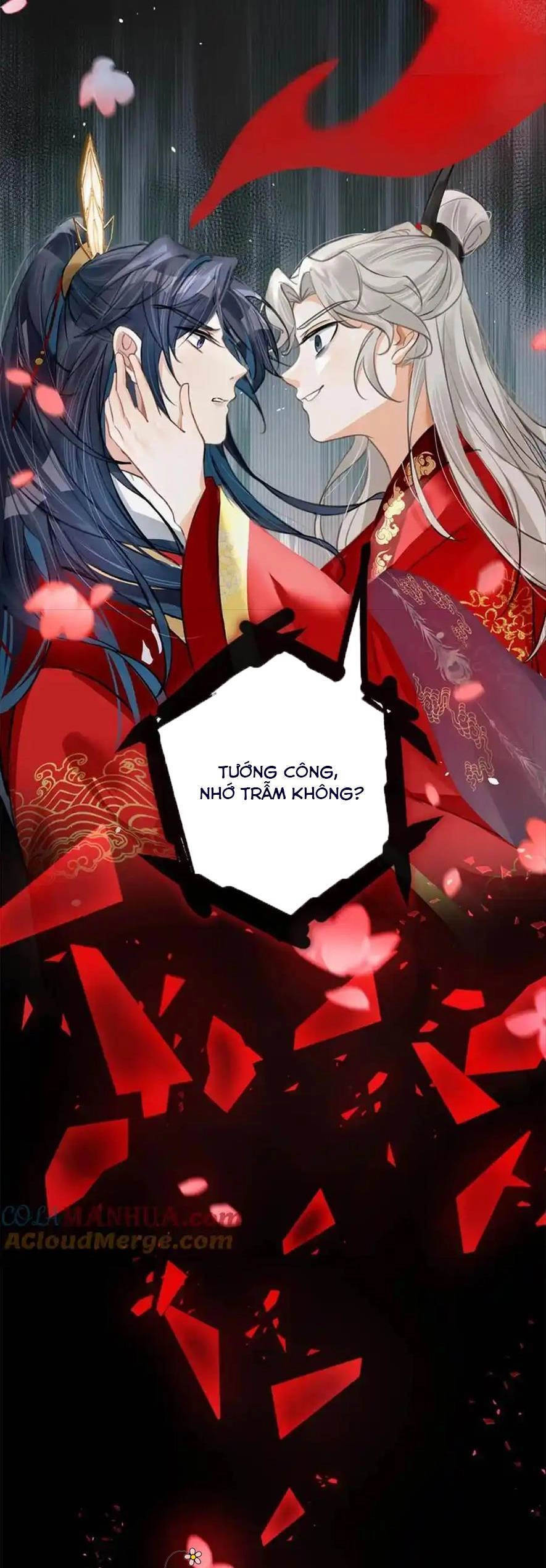 Nữ Giả Hoàng Thượng Và Màn Công Lược Gian Thần Bất Đắc Dĩ Chapter 39 - 11