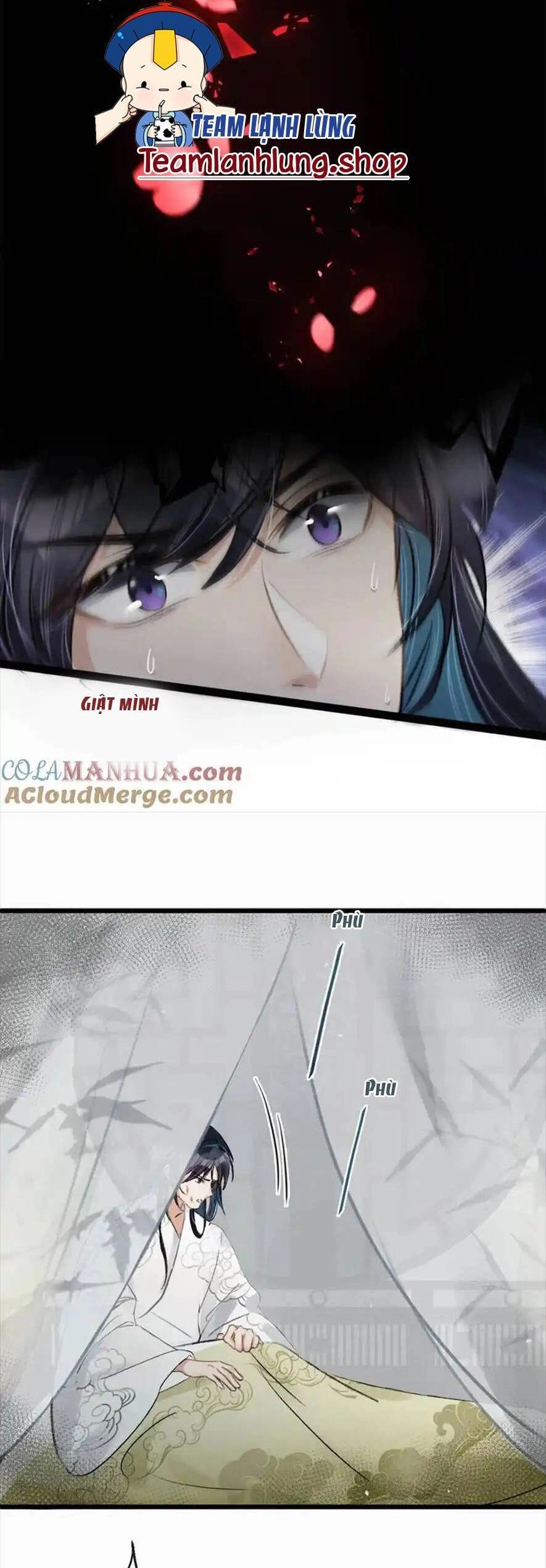 Nữ Giả Hoàng Thượng Và Màn Công Lược Gian Thần Bất Đắc Dĩ Chapter 39 - 12