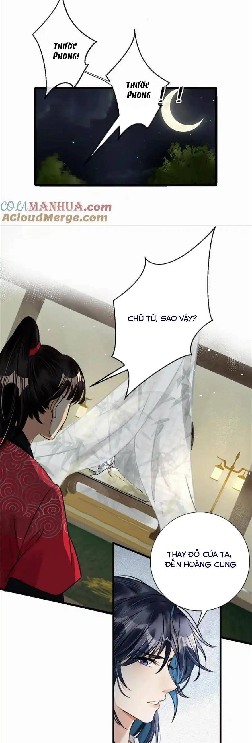 Nữ Giả Hoàng Thượng Và Màn Công Lược Gian Thần Bất Đắc Dĩ Chapter 39 - 13