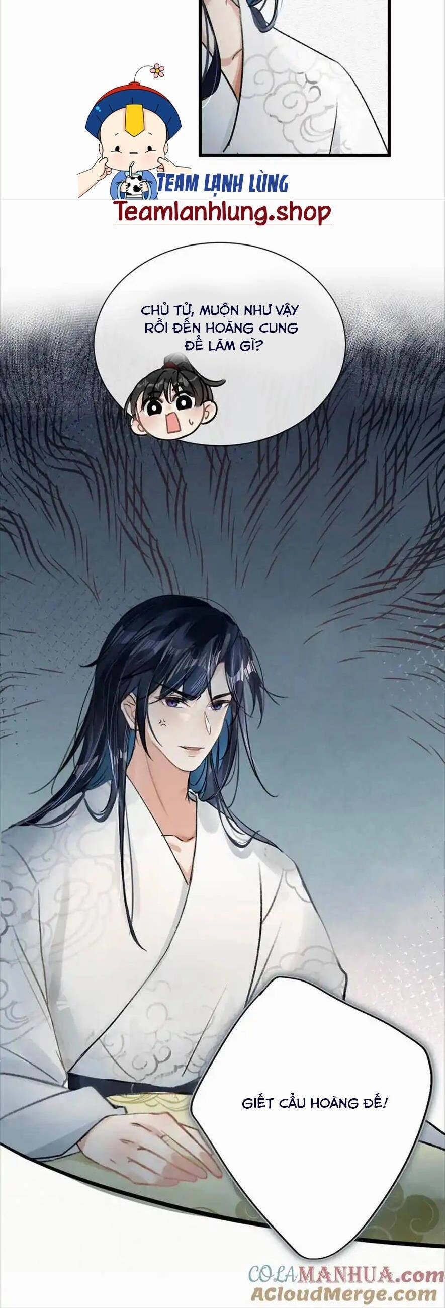 Nữ Giả Hoàng Thượng Và Màn Công Lược Gian Thần Bất Đắc Dĩ Chapter 39 - 14