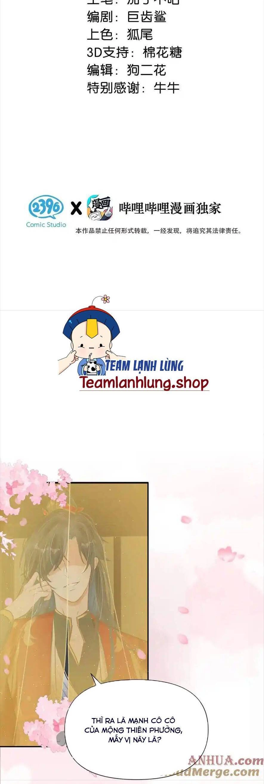 Nữ Giả Hoàng Thượng Và Màn Công Lược Gian Thần Bất Đắc Dĩ Chapter 40 - 2