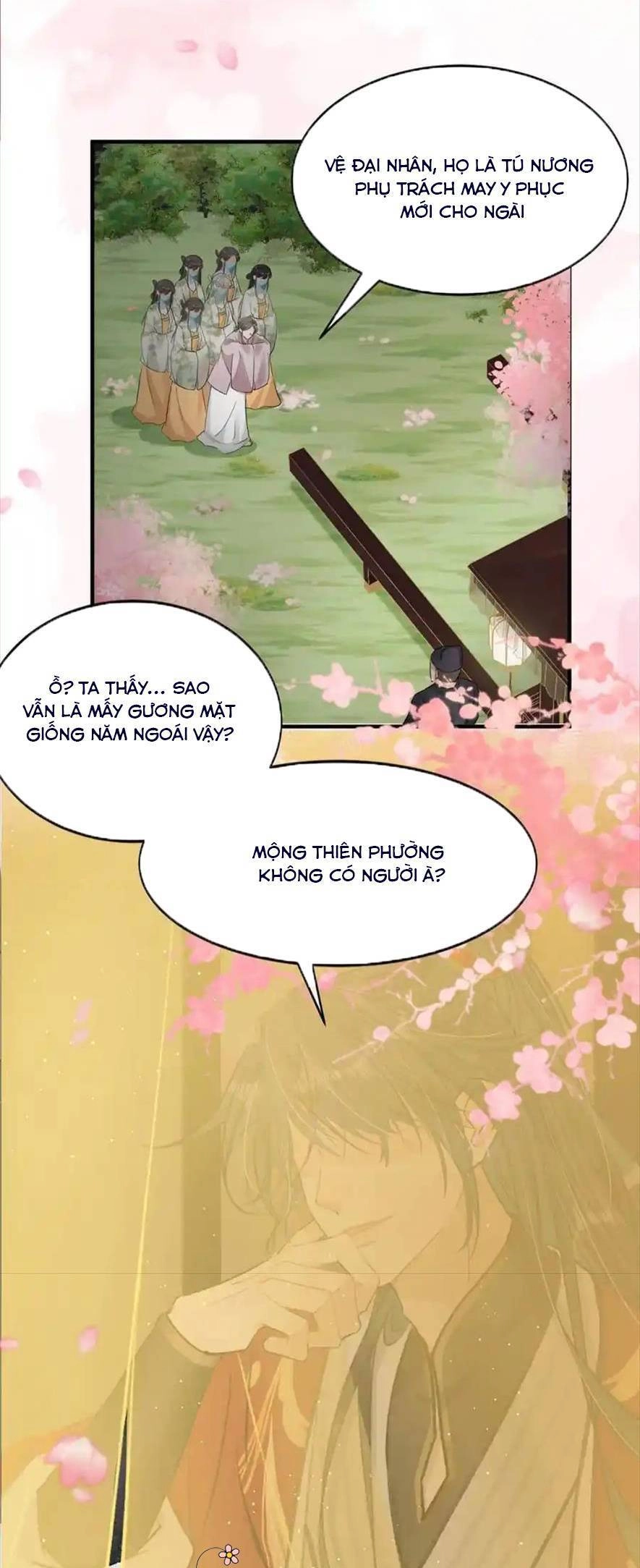 Nữ Giả Hoàng Thượng Và Màn Công Lược Gian Thần Bất Đắc Dĩ Chapter 40 - 3