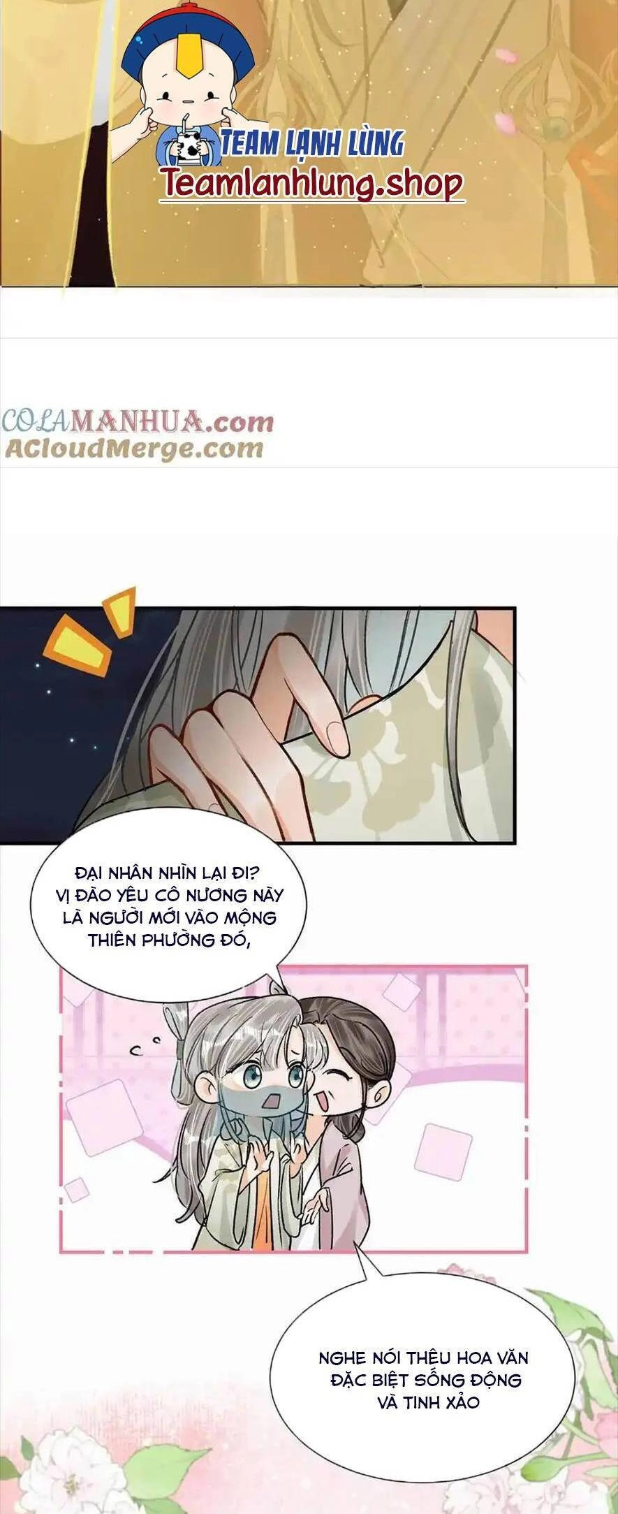 Nữ Giả Hoàng Thượng Và Màn Công Lược Gian Thần Bất Đắc Dĩ Chapter 40 - 4