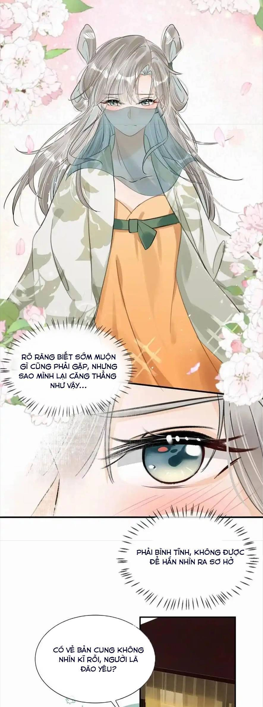 Nữ Giả Hoàng Thượng Và Màn Công Lược Gian Thần Bất Đắc Dĩ Chapter 40 - 5