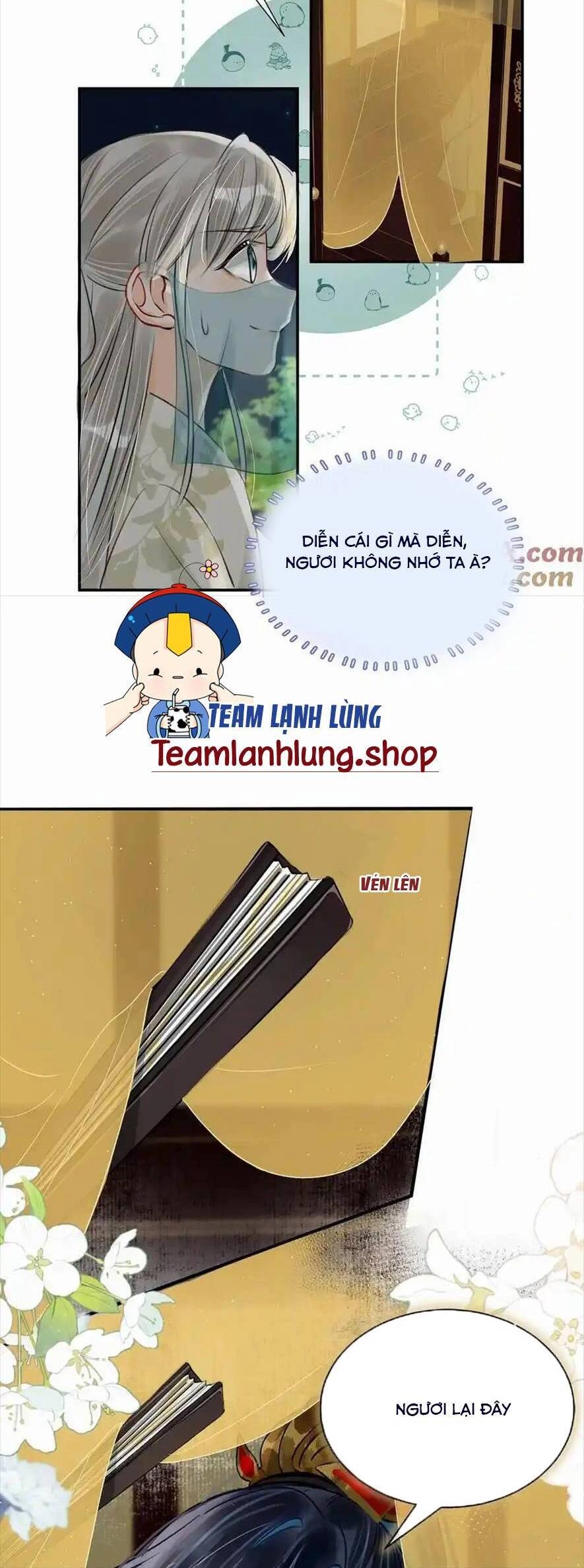 Nữ Giả Hoàng Thượng Và Màn Công Lược Gian Thần Bất Đắc Dĩ Chapter 40 - 6