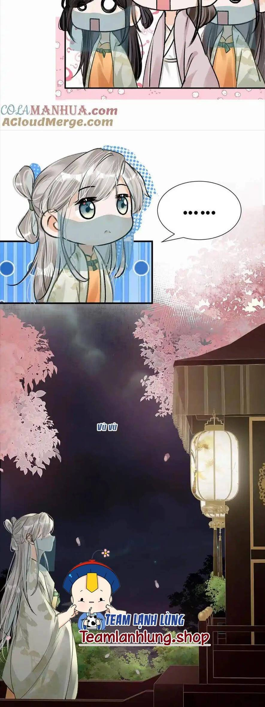 Nữ Giả Hoàng Thượng Và Màn Công Lược Gian Thần Bất Đắc Dĩ Chapter 40 - 8