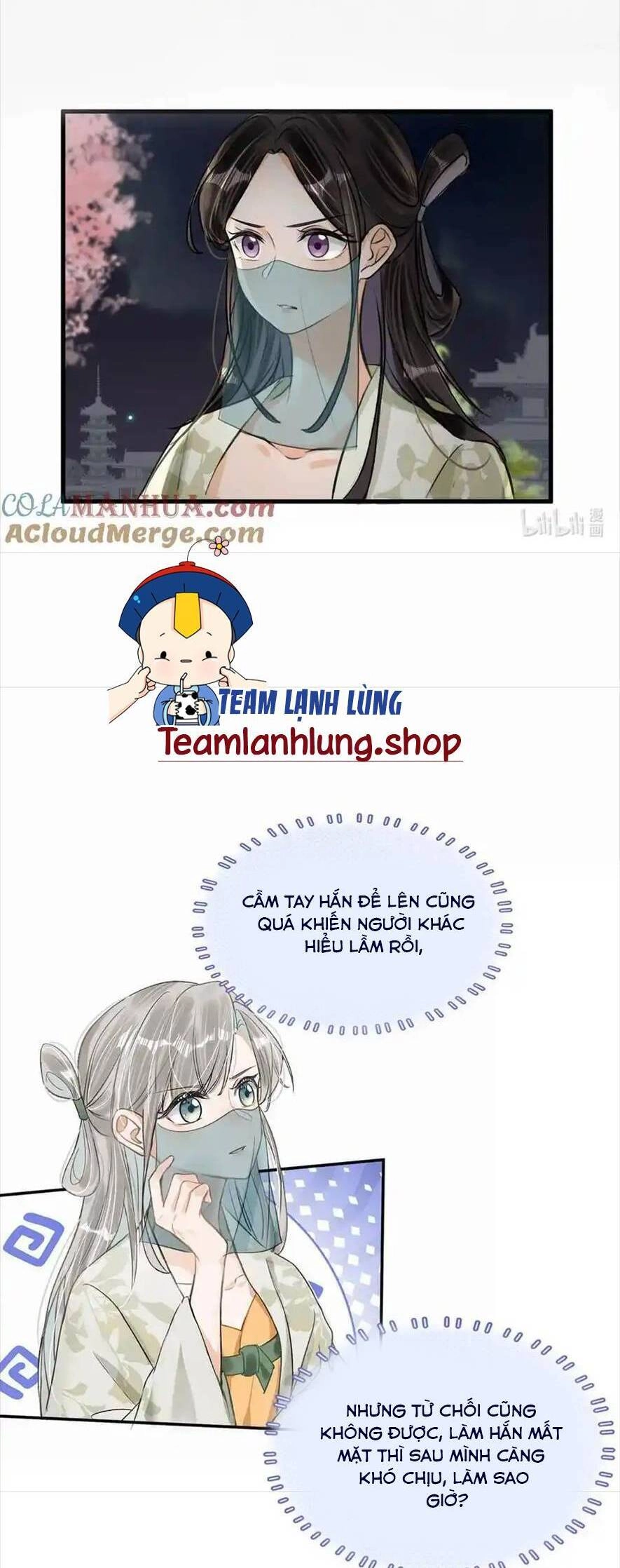 Nữ Giả Hoàng Thượng Và Màn Công Lược Gian Thần Bất Đắc Dĩ Chapter 40 - 10