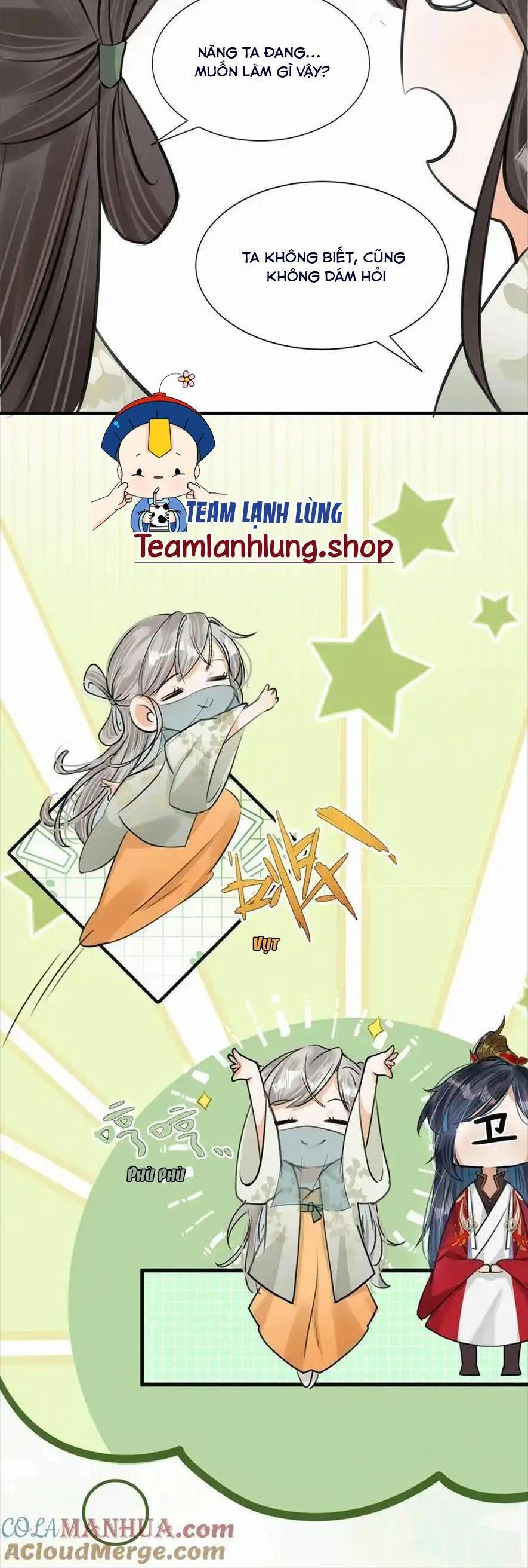 Nữ Giả Hoàng Thượng Và Màn Công Lược Gian Thần Bất Đắc Dĩ Chapter 40 - 12