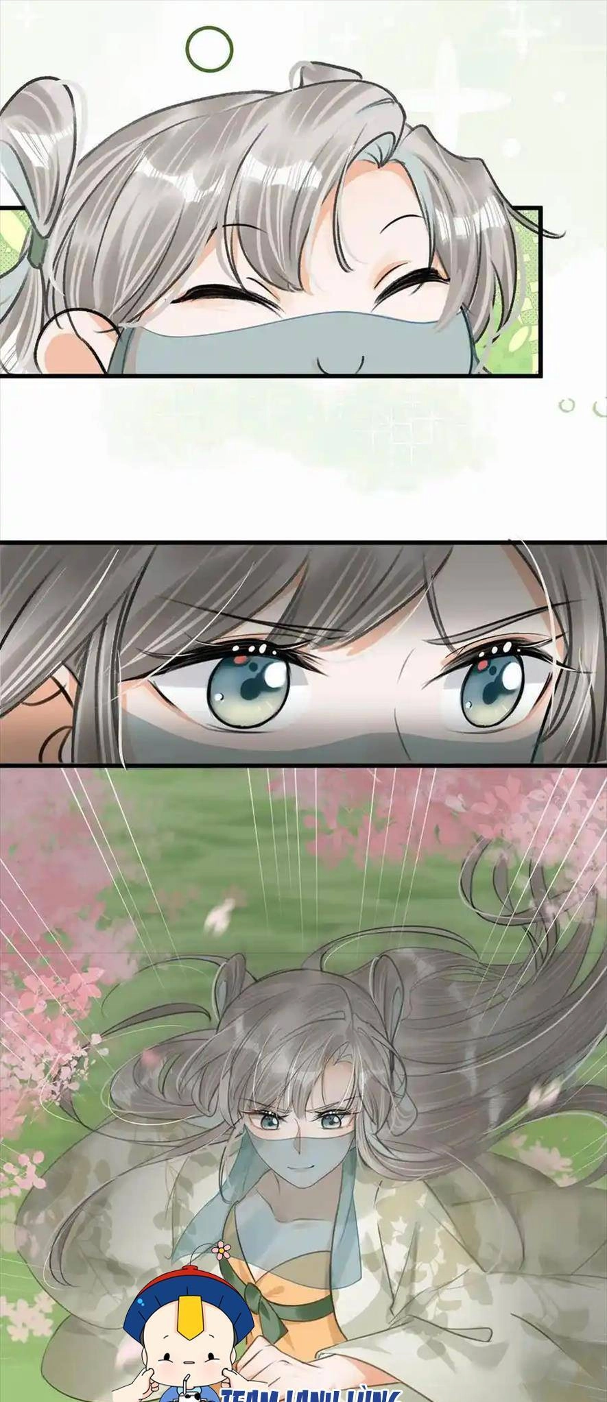 Nữ Giả Hoàng Thượng Và Màn Công Lược Gian Thần Bất Đắc Dĩ Chapter 40 - 13