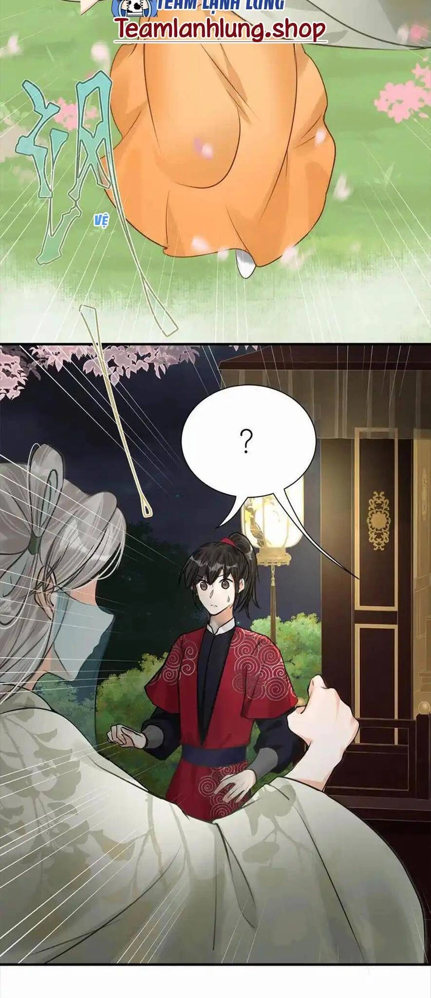 Nữ Giả Hoàng Thượng Và Màn Công Lược Gian Thần Bất Đắc Dĩ Chapter 40 - 14