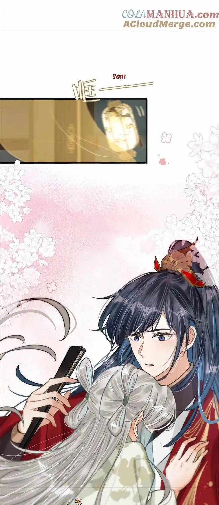 Nữ Giả Hoàng Thượng Và Màn Công Lược Gian Thần Bất Đắc Dĩ Chapter 40 - 15