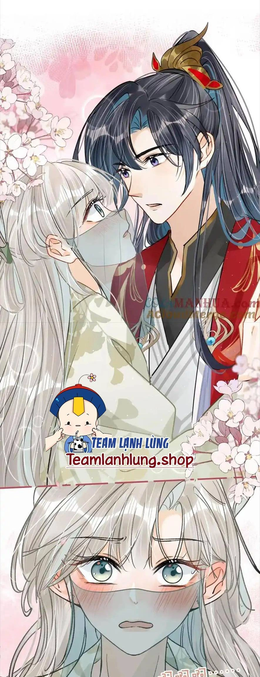 Nữ Giả Hoàng Thượng Và Màn Công Lược Gian Thần Bất Đắc Dĩ Chapter 40 - 17