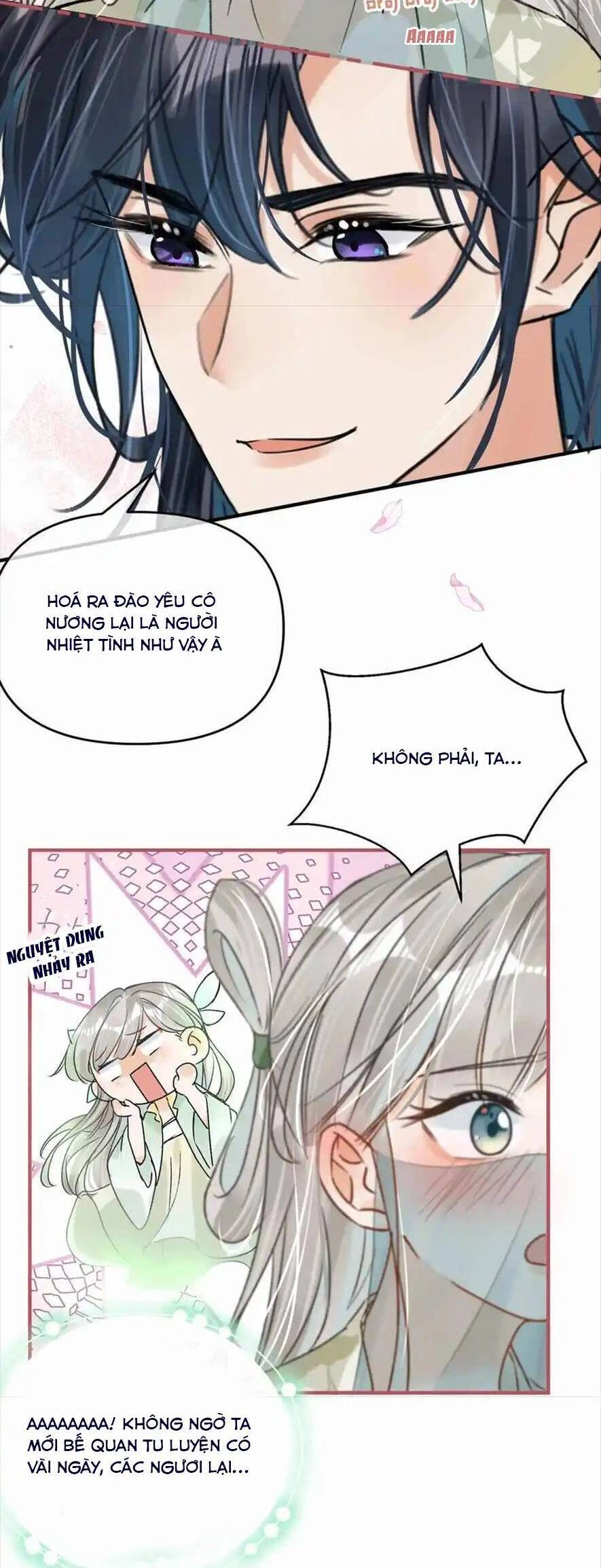 Nữ Giả Hoàng Thượng Và Màn Công Lược Gian Thần Bất Đắc Dĩ Chapter 40 - 18