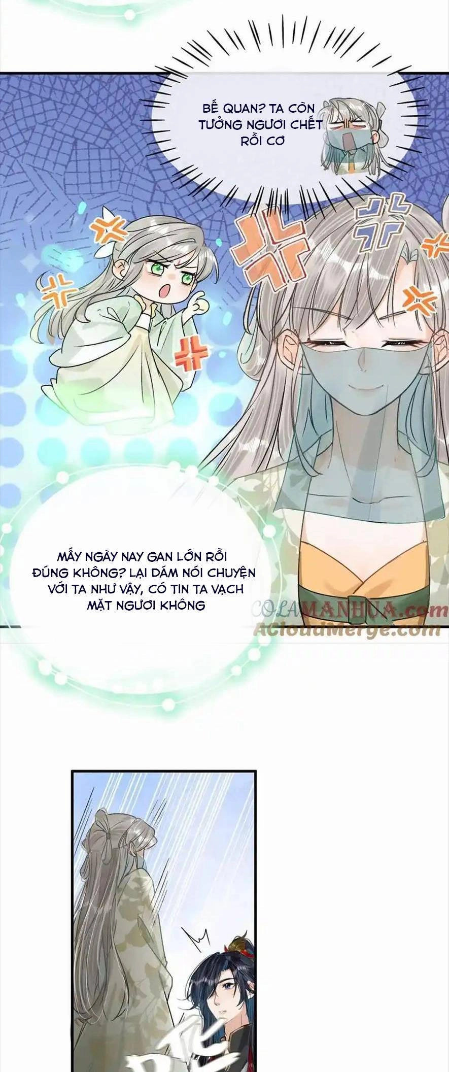 Nữ Giả Hoàng Thượng Và Màn Công Lược Gian Thần Bất Đắc Dĩ Chapter 40 - 19