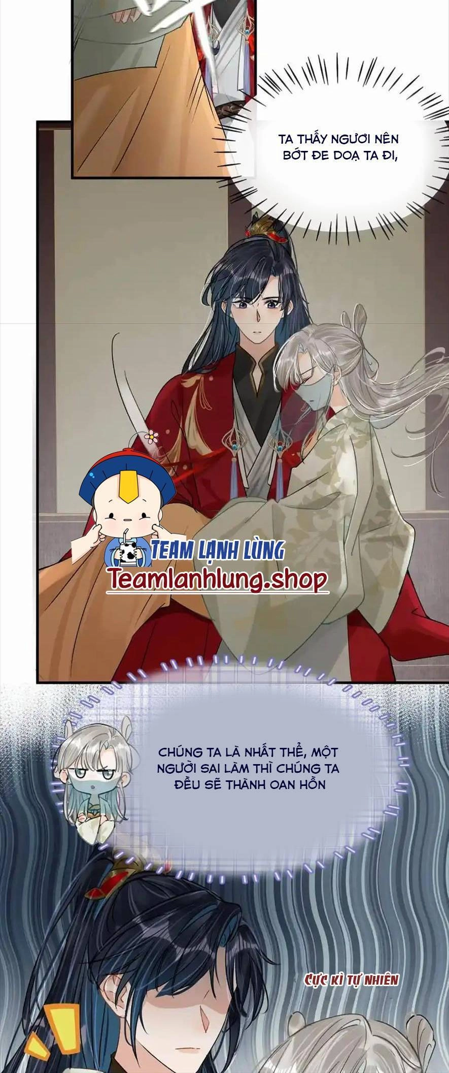 Nữ Giả Hoàng Thượng Và Màn Công Lược Gian Thần Bất Đắc Dĩ Chapter 40 - 20