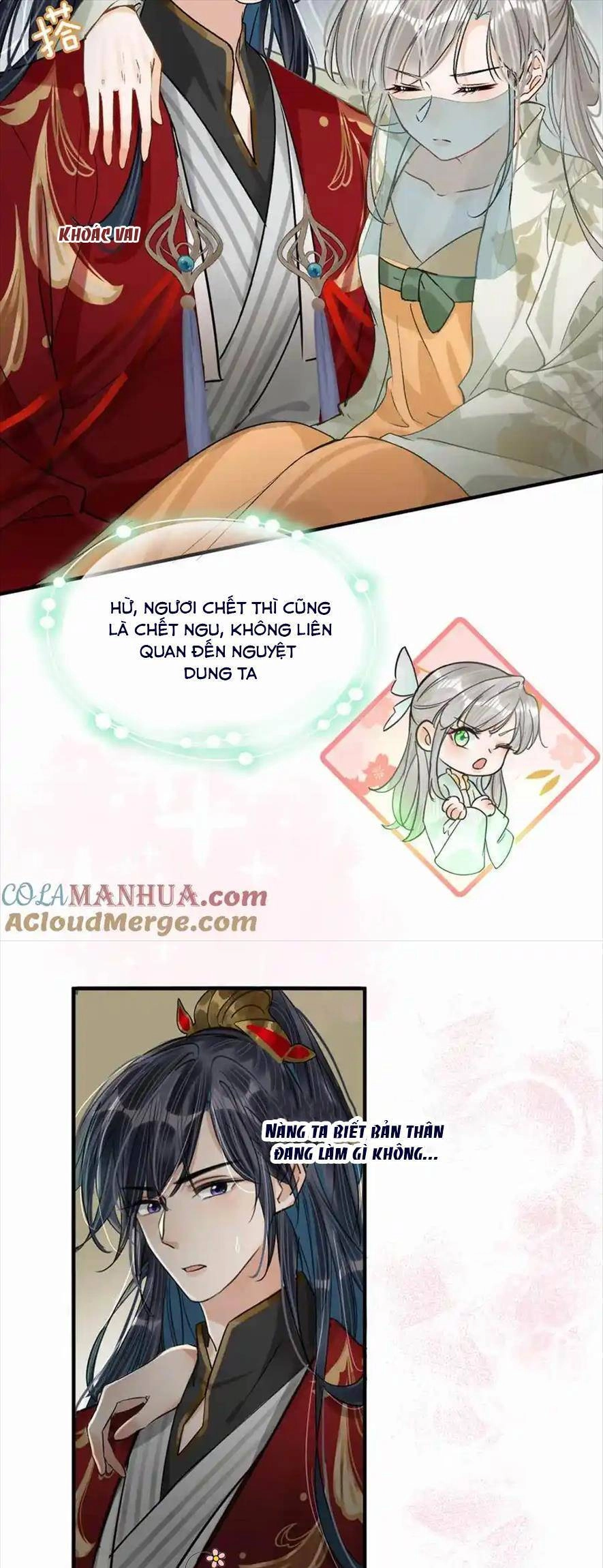 Nữ Giả Hoàng Thượng Và Màn Công Lược Gian Thần Bất Đắc Dĩ Chapter 40 - 21