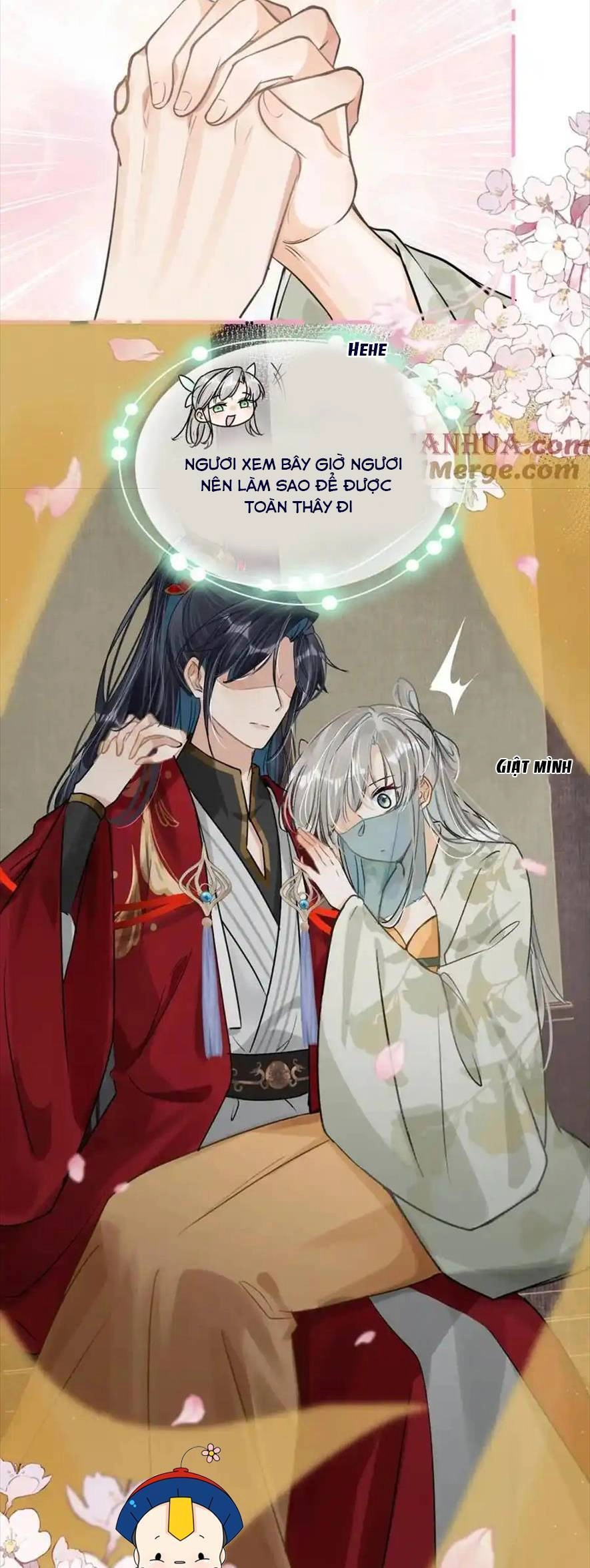 Nữ Giả Hoàng Thượng Và Màn Công Lược Gian Thần Bất Đắc Dĩ Chapter 40 - 23