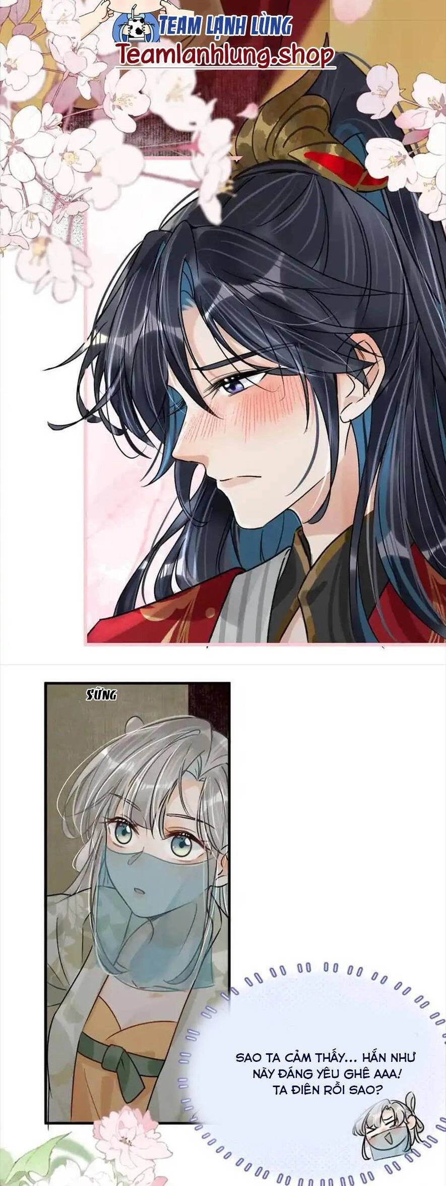 Nữ Giả Hoàng Thượng Và Màn Công Lược Gian Thần Bất Đắc Dĩ Chapter 40 - 24