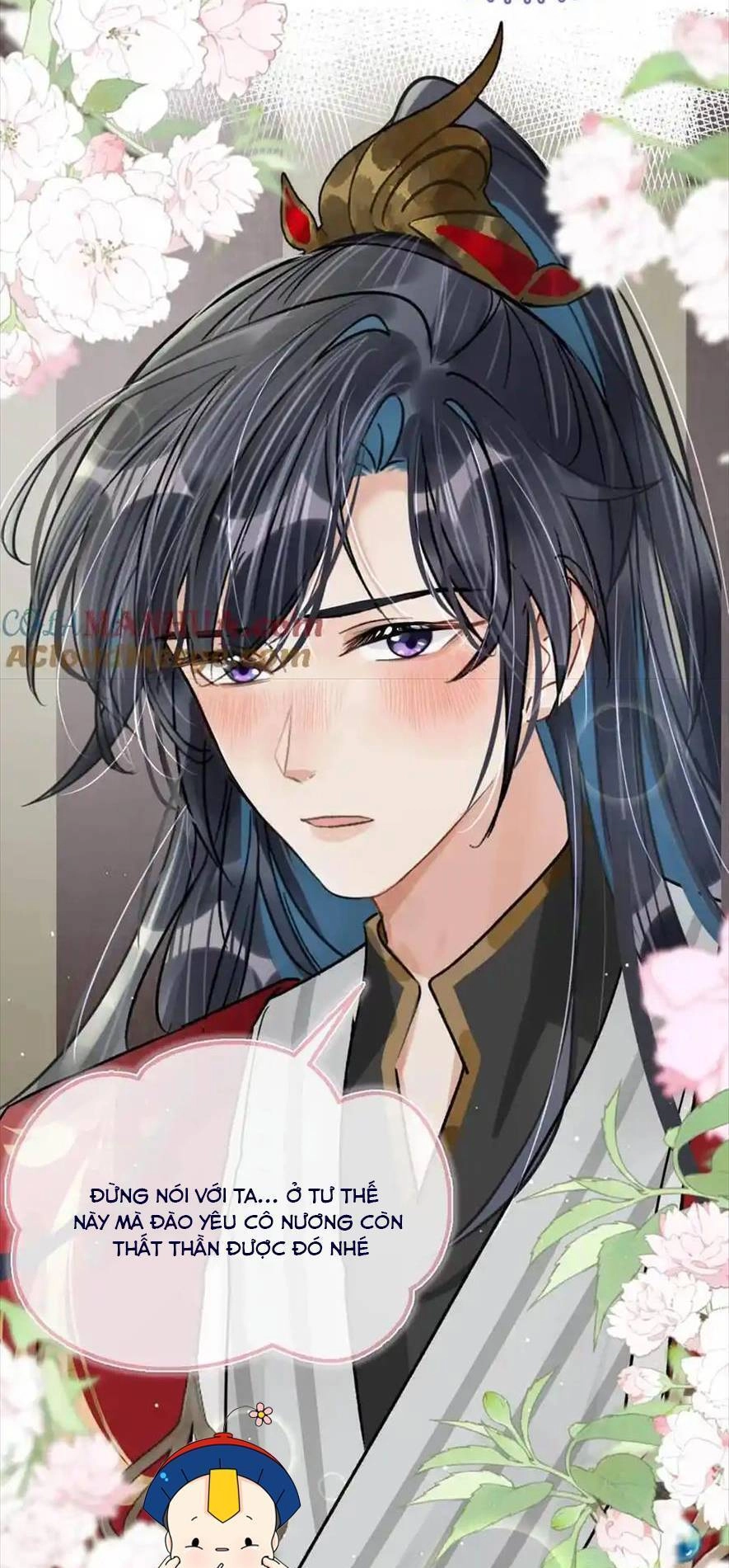 Nữ Giả Hoàng Thượng Và Màn Công Lược Gian Thần Bất Đắc Dĩ Chapter 40 - 25