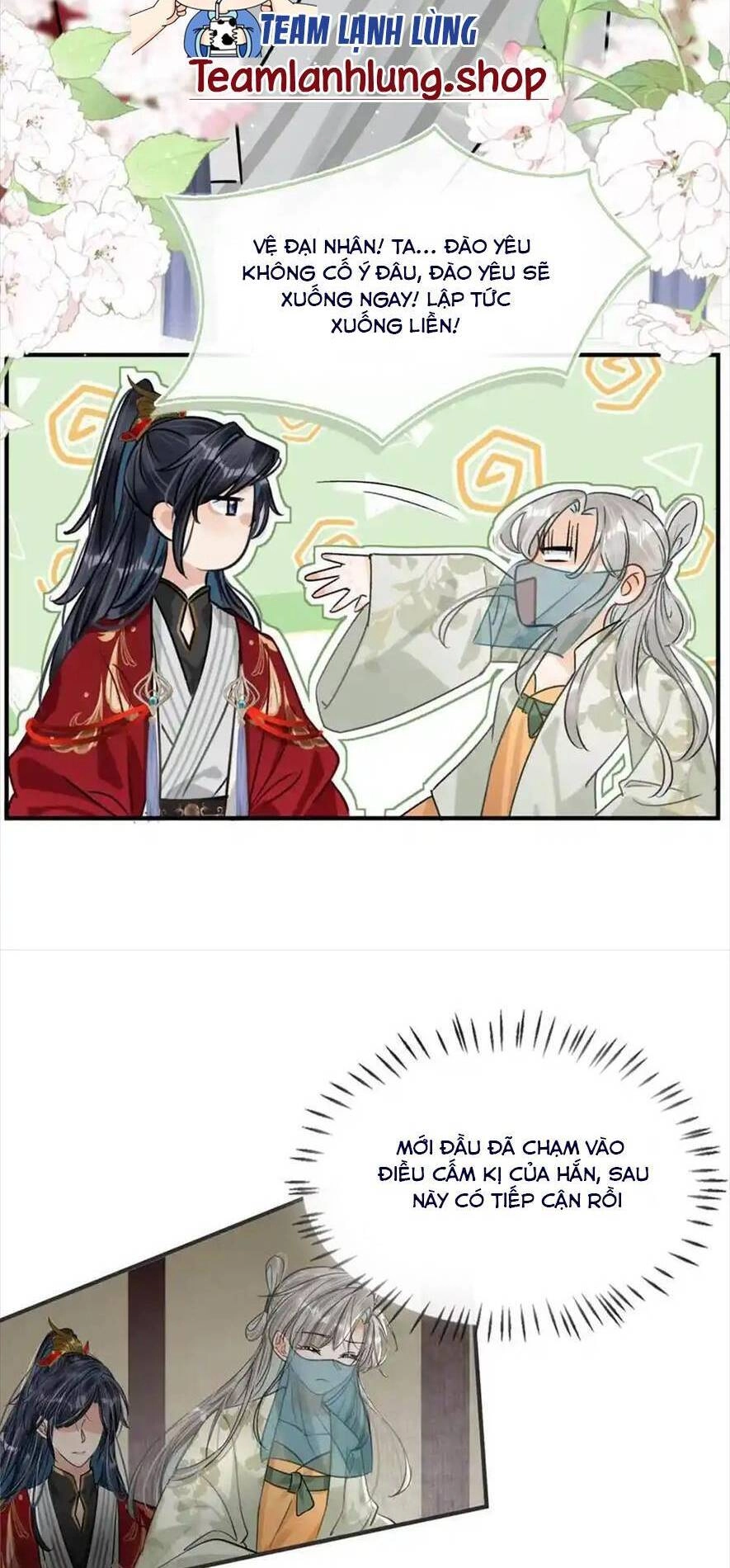 Nữ Giả Hoàng Thượng Và Màn Công Lược Gian Thần Bất Đắc Dĩ Chapter 40 - 26