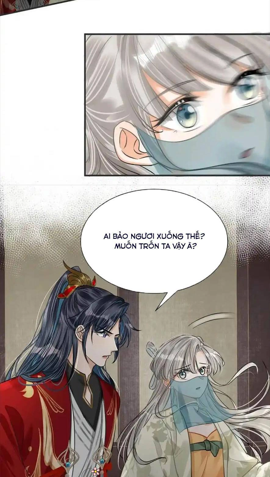 Nữ Giả Hoàng Thượng Và Màn Công Lược Gian Thần Bất Đắc Dĩ Chapter 40 - 27