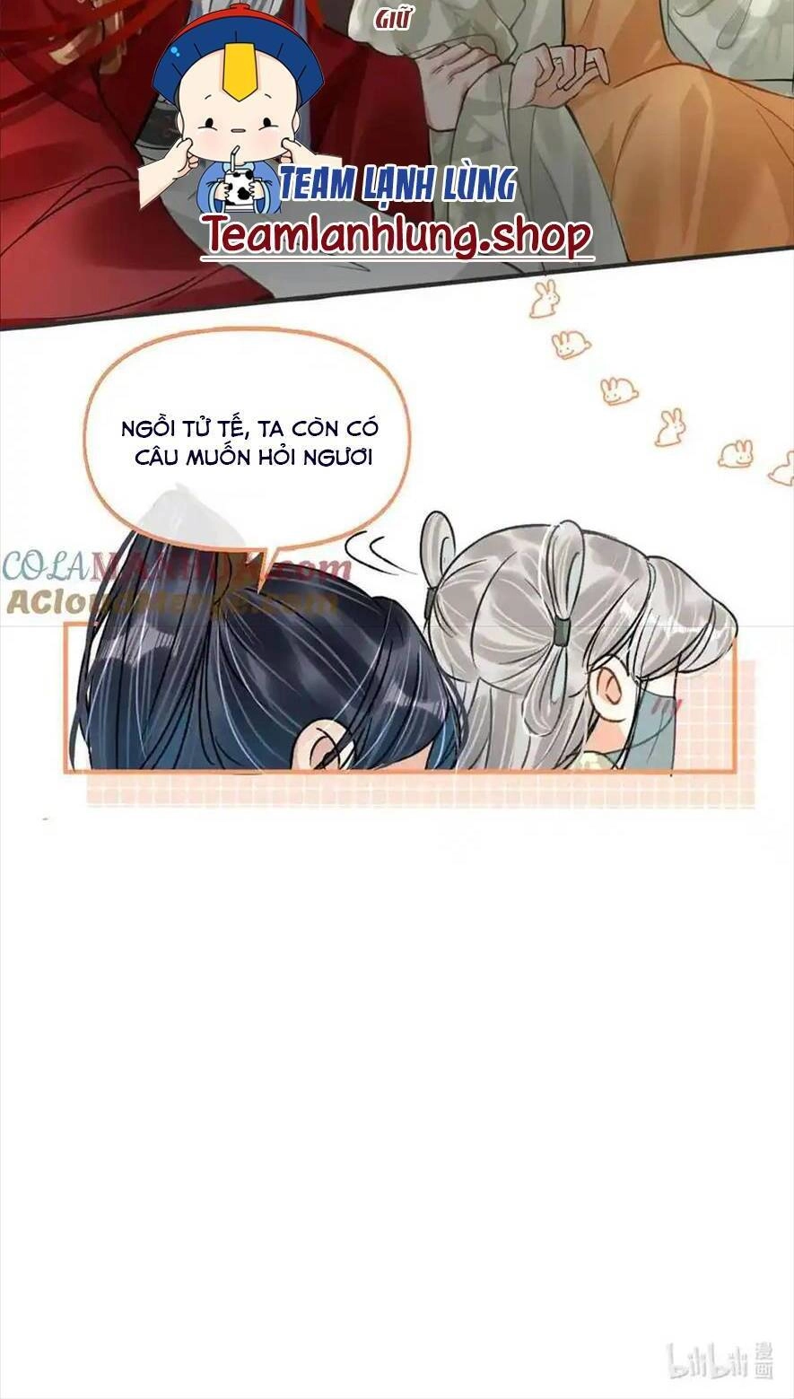 Nữ Giả Hoàng Thượng Và Màn Công Lược Gian Thần Bất Đắc Dĩ Chapter 40 - 28