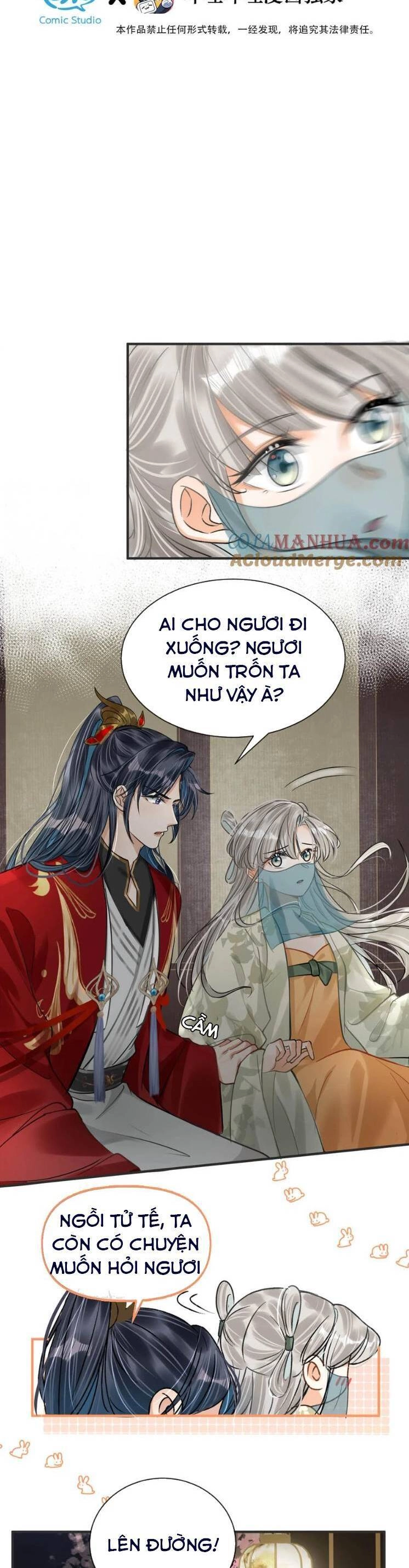 Nữ Giả Hoàng Thượng Và Màn Công Lược Gian Thần Bất Đắc Dĩ Chapter 41 - 5