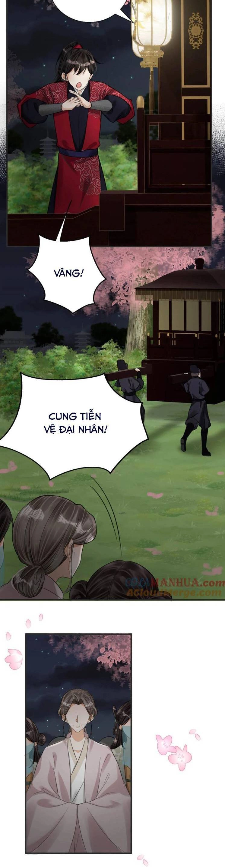 Nữ Giả Hoàng Thượng Và Màn Công Lược Gian Thần Bất Đắc Dĩ Chapter 41 - 6