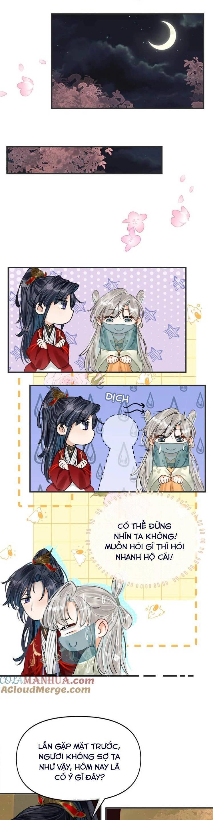 Nữ Giả Hoàng Thượng Và Màn Công Lược Gian Thần Bất Đắc Dĩ Chapter 41 - 7