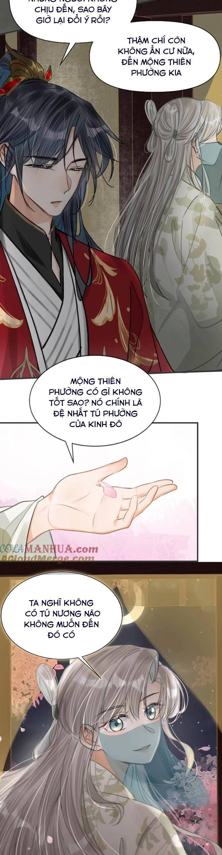 Nữ Giả Hoàng Thượng Và Màn Công Lược Gian Thần Bất Đắc Dĩ Chapter 41 - 11