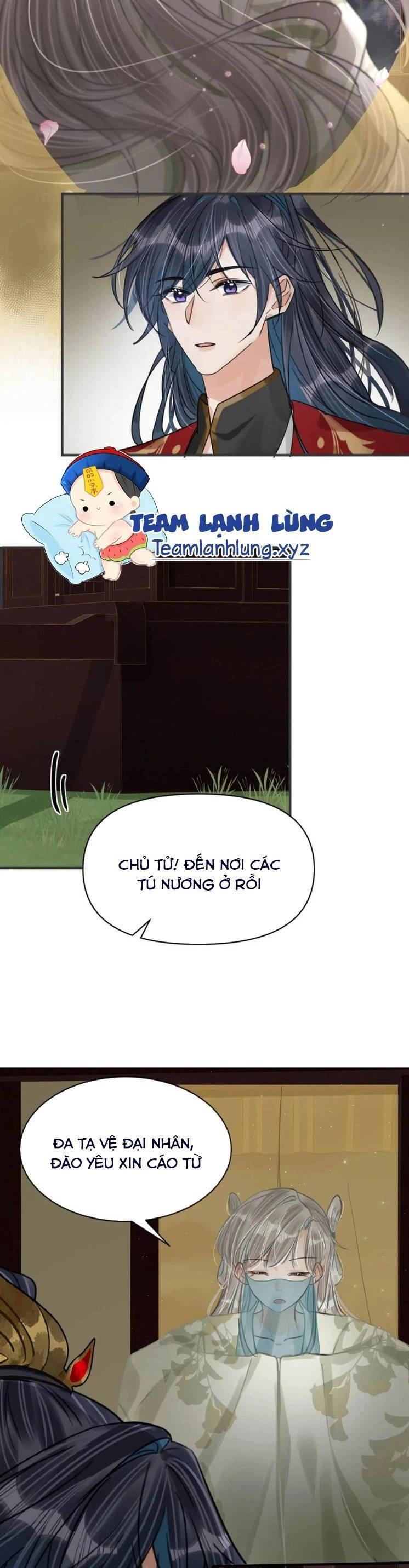 Nữ Giả Hoàng Thượng Và Màn Công Lược Gian Thần Bất Đắc Dĩ Chapter 41 - 12