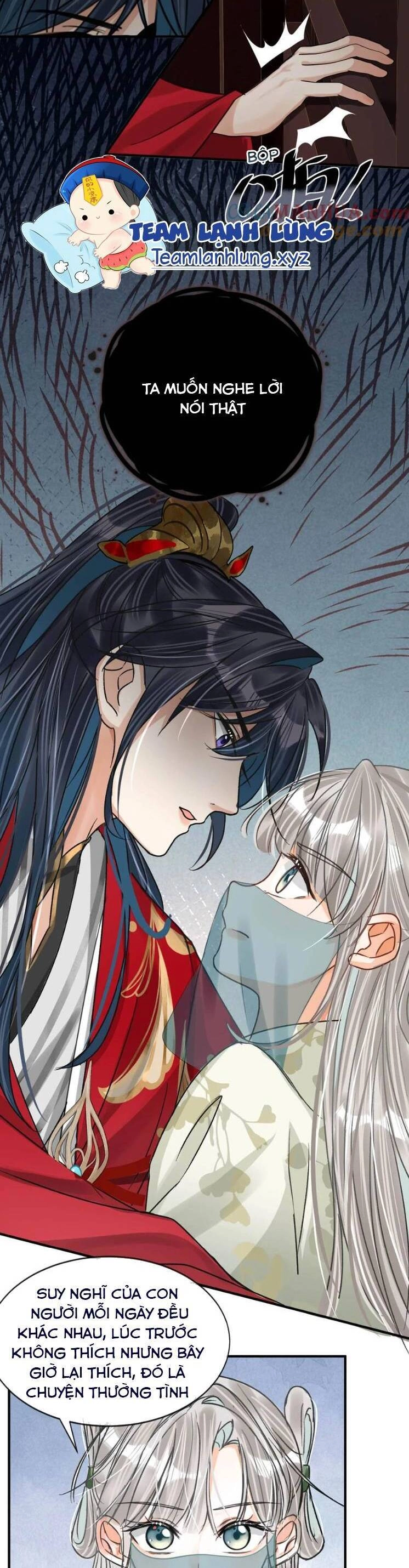 Nữ Giả Hoàng Thượng Và Màn Công Lược Gian Thần Bất Đắc Dĩ Chapter 41 - 13