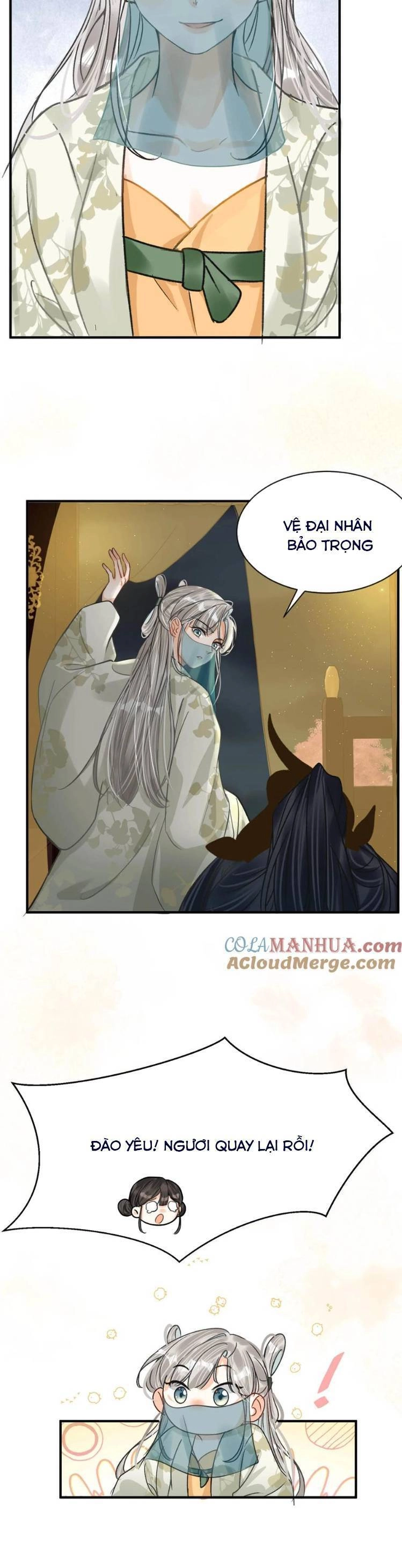 Nữ Giả Hoàng Thượng Và Màn Công Lược Gian Thần Bất Đắc Dĩ Chapter 41 - 14