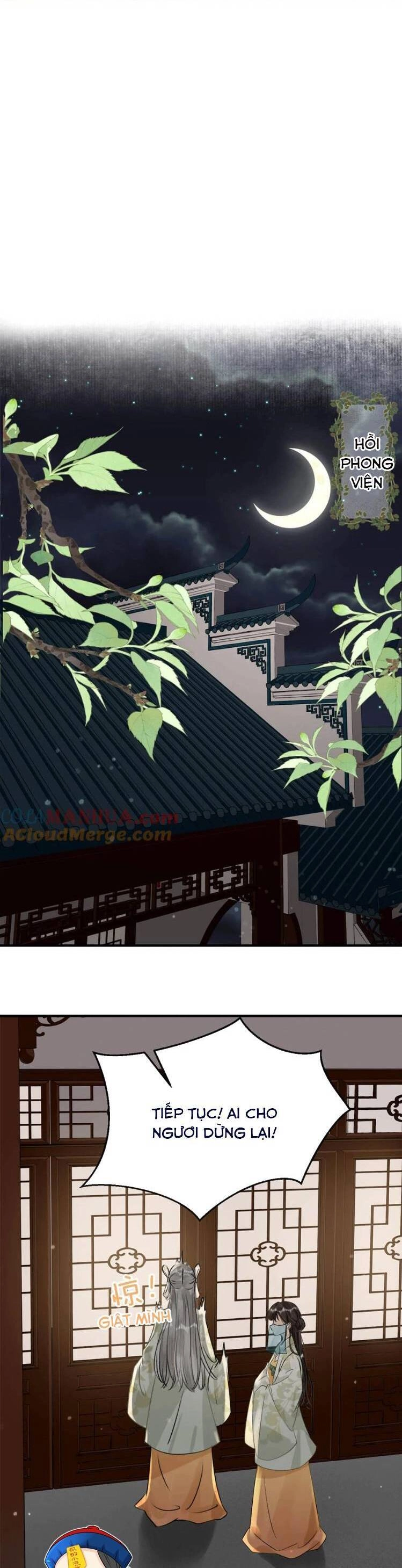 Nữ Giả Hoàng Thượng Và Màn Công Lược Gian Thần Bất Đắc Dĩ Chapter 41 - 16